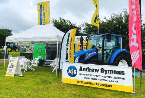 Link to the Andrew Symons Ltd website