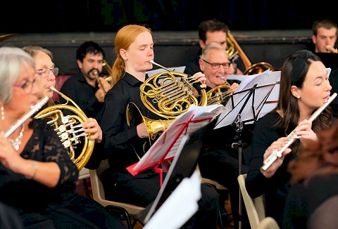 Link to the Worsley Concert Band website