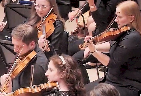 Link to the Aberdeen City Orchestra website
