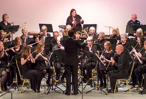 Link to the Kendal Concert Band website