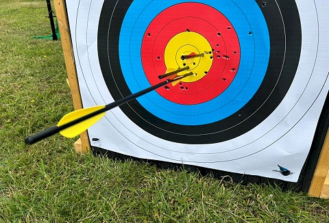 Link to the On Point Archery Ltd website