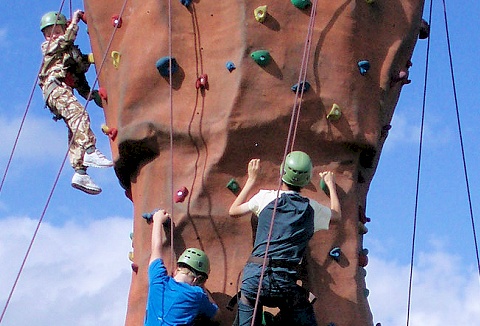 Link to the Alternative Adventure and Outdoor Activities website