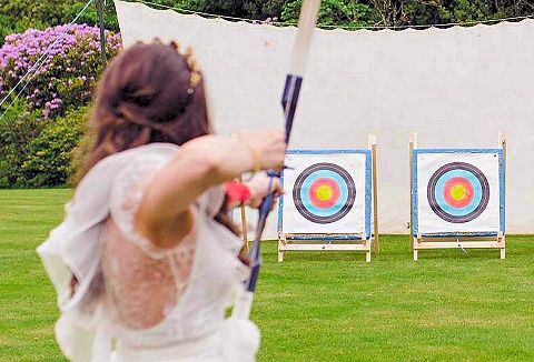 Link to the Biggar Adventure website