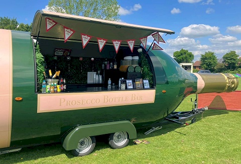Link to the Prosecco Bottle Bar website
