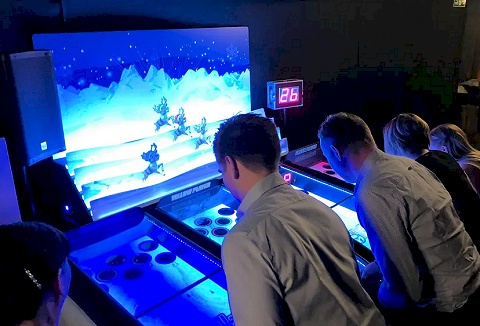 Link to the Fun Pro UK website