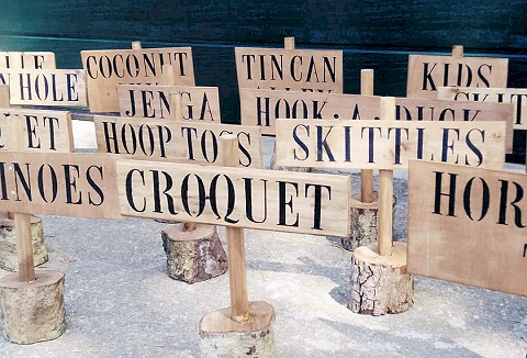 Link to the Vintage Fun & Games Hire website Link to the Vintage Fun & Games Hire website