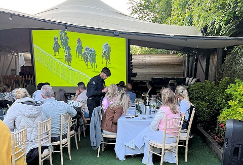 Link to the Race Nights UK website