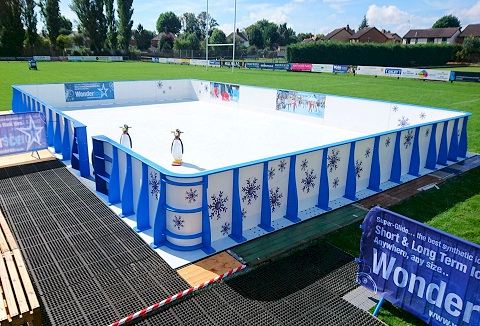 Link to the WonderIce website