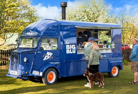 Link to the The Big Blu website