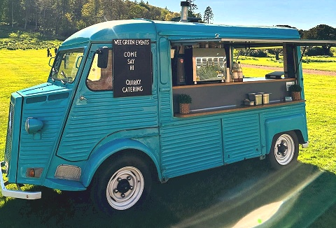 Link to the Wee Green Events website