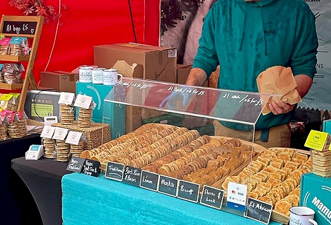 Link to the MamGu Welshcakes website Link to the MamGu Welshcakes website