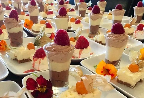 Link to the RedPoppy Catering website Link to the RedPoppy Catering website