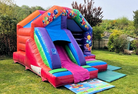 Link to the Hardy's Soft Play Hire website Link to the Hardy's Soft Play Hire website