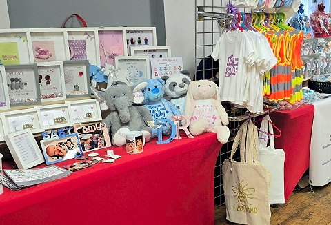 Link to the Special Touch Gifts by Lj website