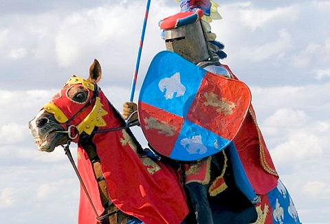 Link to the The Knights of Arkley website Link to the The Knights of Arkley website