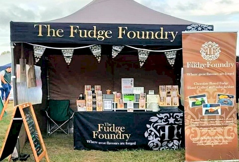 Link to the The Fudge Foundry website