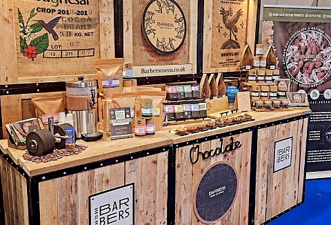 Link to the Barbers website