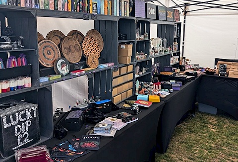 Link to the Eclectic Craft website