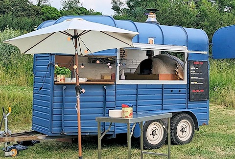 Link to the Wood Fired Events website