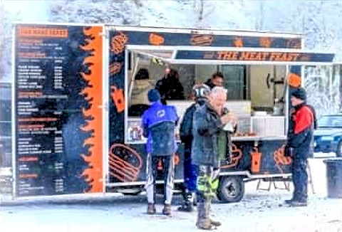 Link to the The Meat Feast website Link to the The Meat Feast website