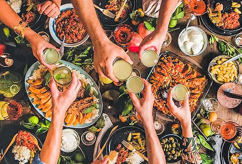 Link to the Trigg Food website