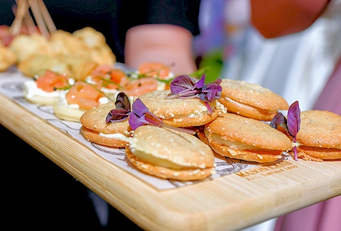 Link to the Indulge website