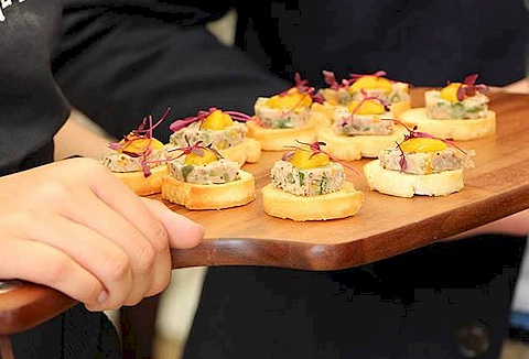 Link to the White Radish website