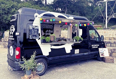 Link to the The Shellfish Pig website