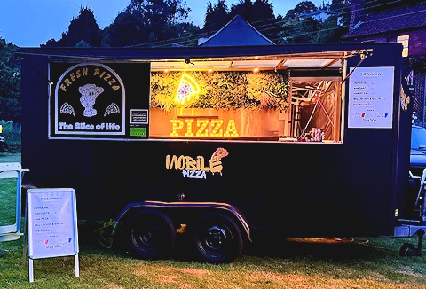 Link to the Mobile Pizza website