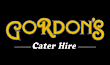 Link to the Gordon's Cater Hire website