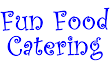 Link to the Fun Food Catering website