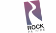 Link to the Rock PA Hire website
