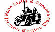 Link to the North Staffs & Cheshire Traction Engine Club website