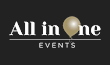 Link to the All in One Events Ltd website