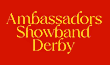 Link to the Ambassadors Showband Derby website