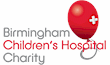Link to the Birmingham Childrens Hospital Charity website