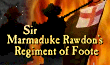 Link to the Sir Marmaduke Rawdon's Regiment of Foote website