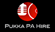 Pukka PA Hire