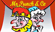 Link to the Mr Punch and Co website