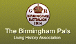 Link to the The Birmingham Pals Living History Association website