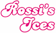 Link to the Rossi's Ices website