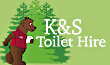 Link to the K & S Toilets website