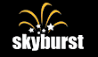 Link to the Skyburst the Firework Co website