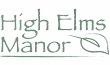 Link to the High Elms Manor website