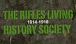 Link to the The Rifles Living History Society website