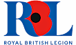 Link to the The Royal British Legion website
