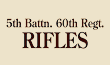 5th Battalion 60th Royal American (Rifles)