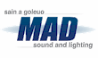 Link to the Mad Sound and Lighting website