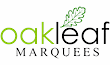 Link to the Oakleaf Marquees Ltd website