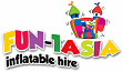 Link to the Fun-Tasia Events & Inflatable Hire website